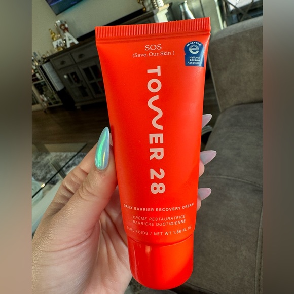 NEW Tower 28 SOS Barrier Moisturizer - Picture 1 of 1